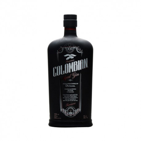 Dictador Treasure Columbian Aged Black Dry Gin