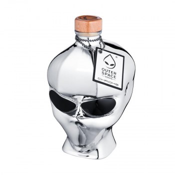 Outerspace Vodka Limited Chrome Edition