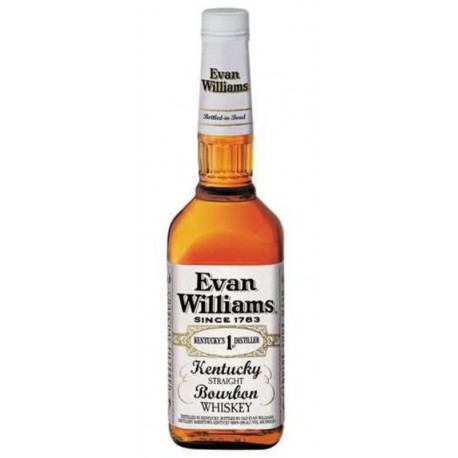 Evan Williams White Bottled-in-Bond Bourbon