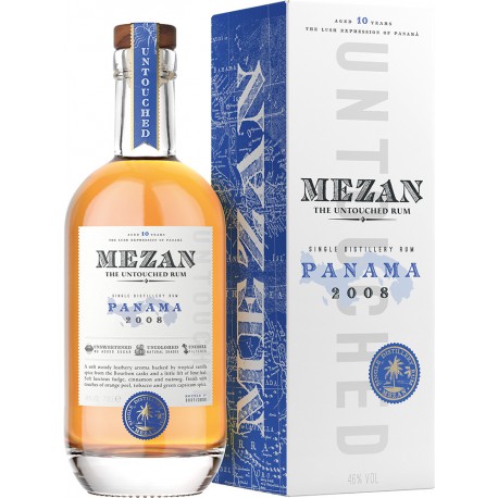 Mezan Panama 2008 (10 YO) Rum
