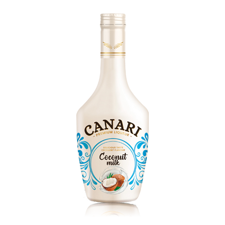 Canari Coconut-milk 15% 0,35l