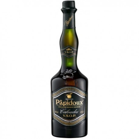 Calvados Papidoux VSOP 0,7L