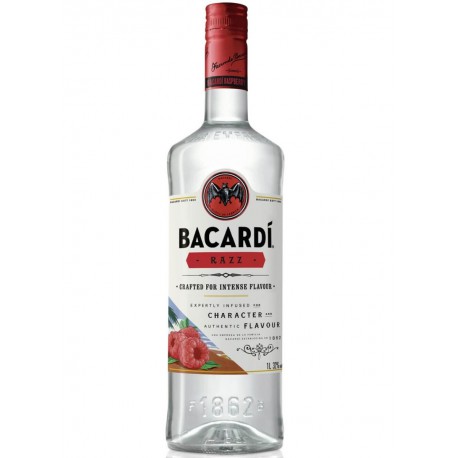Rum Bacardi Razz 0,7L