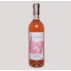 Winnica Trojan - wino różowe 2017