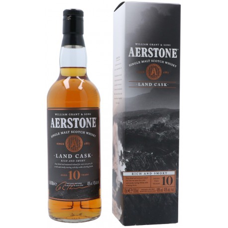 Aerstone 10 Years Land Cask