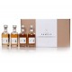 Whisky z regionu : Lowland, Highland, Speyside, Campbeltown - SAMPLE 4 x 50 ml 