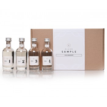 Gin Smakowy- Sample 4x 50ml