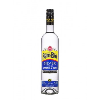 Worthy Park Rum Bar Silver White 40%