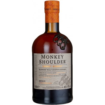 Monkey Shoulder Batch 9 - Smokey Monkey 