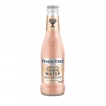 Fever Tree Aromatic Tonic Water