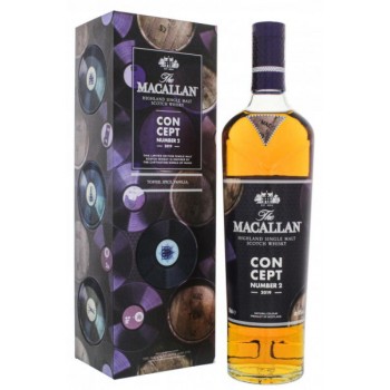 The Macallan CONCEPT No. 1 Limited Edition 2018.