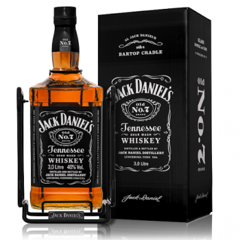 Jack Daniel's 3l kołyska