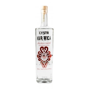 Kurnwica góralska 700 ml 40%