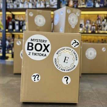 Mystery Box z TikToka 500 zł 