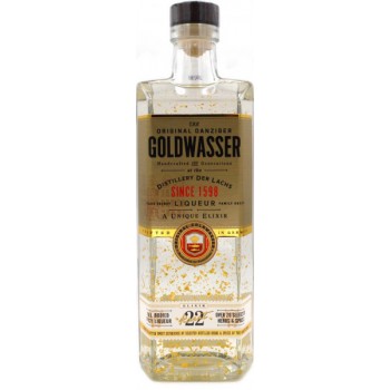  Goldwasser 40% 0,7l
