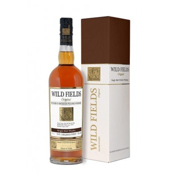 Wild Fields Original Polish Whisky 