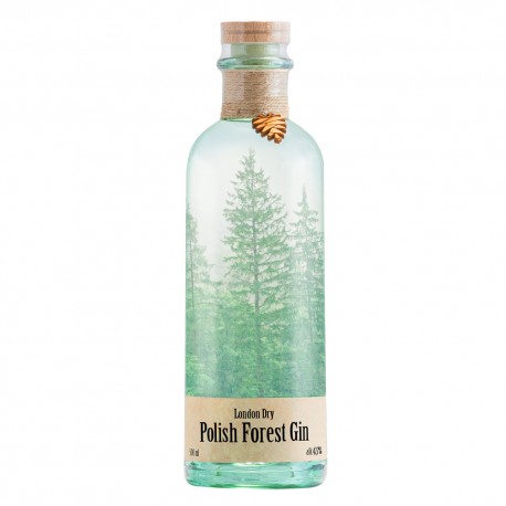 Polish Forest Gin - London Dry 42,7%
