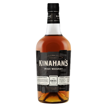 Kinahan’s Kasc Irish Whiskey 43% 0.7 L