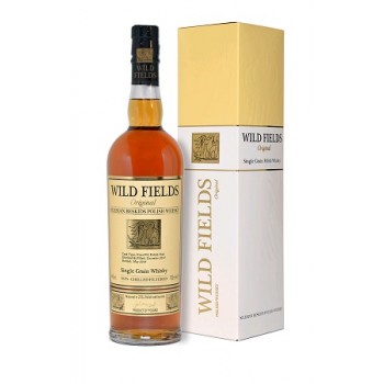 Wild Fields Original Single Grain Polish Whisky 0,7L 44%