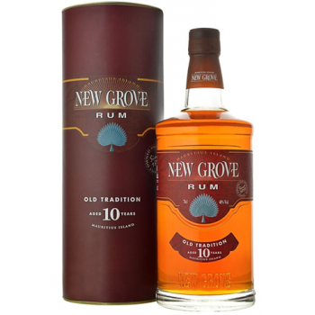 RUM NEW GROVE OLD TRADITION 10YO 0,7L 40%