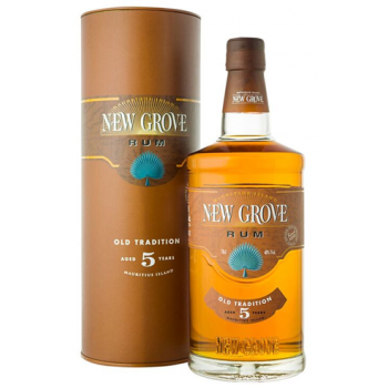 RUM NEW GROVE OLD TRADITION 5YO 0,7L 40%