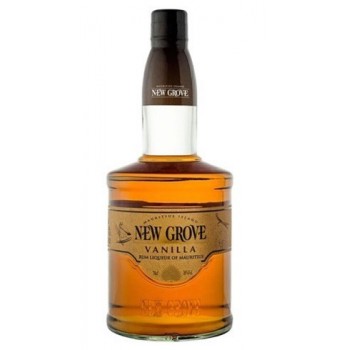 New Grove Vanilla Rum Mauritius 26% 0,7 L