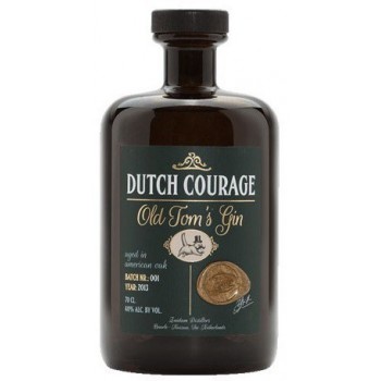 GIN Dutch Courage Old Tom’s 40% 0,7