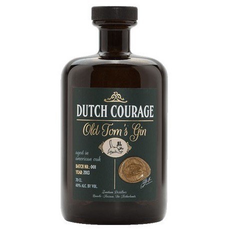 GIN Dutch Courage Old Tom’s 40% 0,7