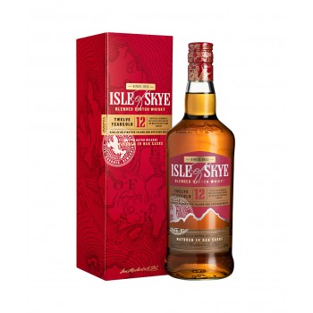  Isle of Skye 12 Year Old Blended Scotch Whisky