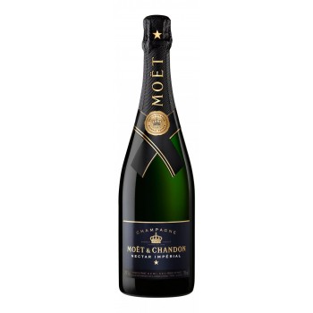 Moet & Chandon Nectar Imperial 0,75L 