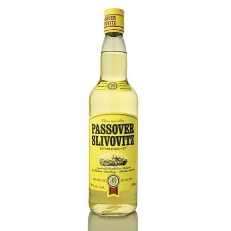 Passover Slivovitz 70% 0.7l
