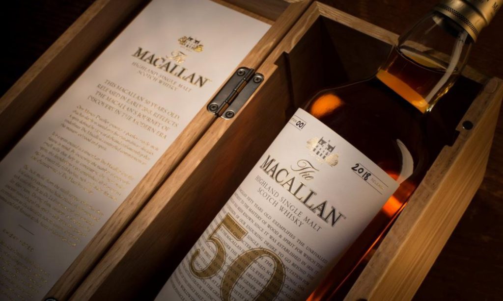 The Macallan 50 Year Old