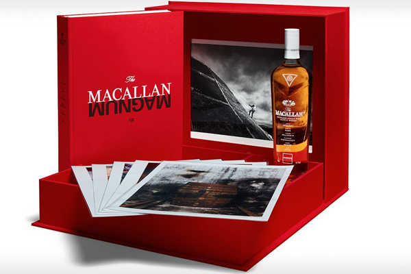 Macallan Masters of Photography: Magnum Edition