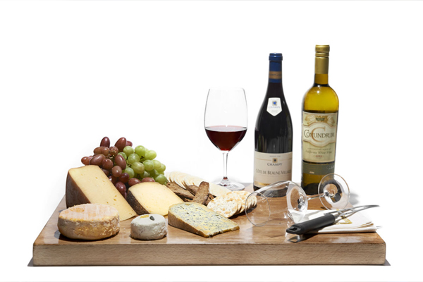 Wino i ser – połączenie doskonałe