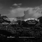 Aston Martin partnerem Bowmore