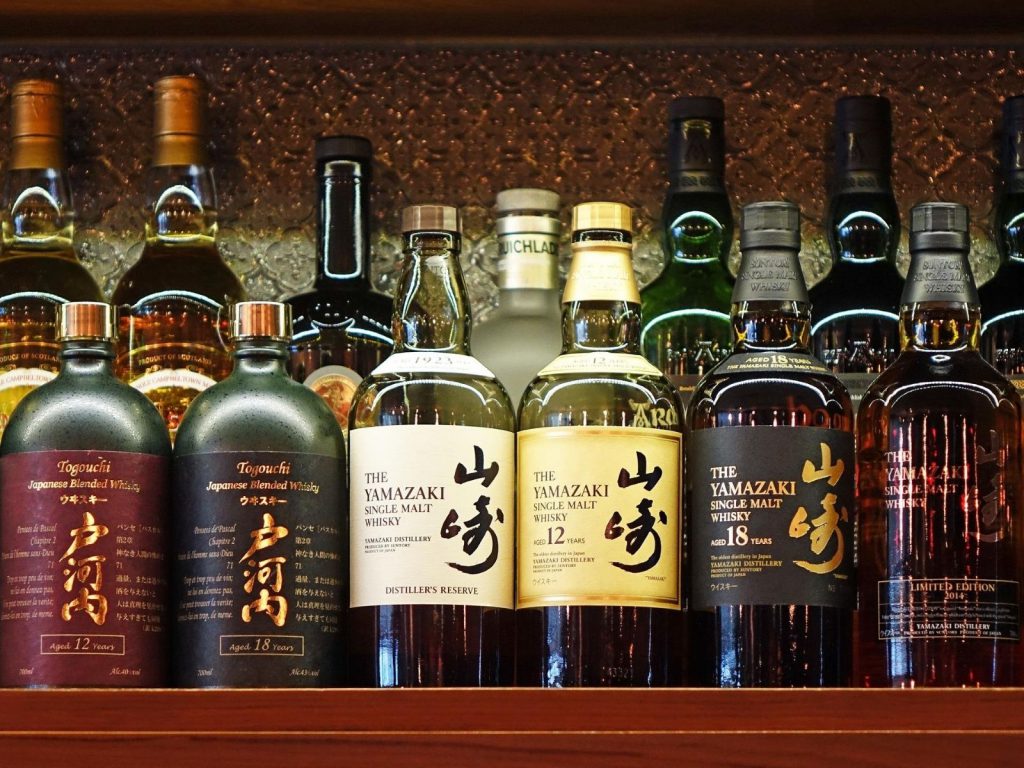 Rekordowa whisky z Japonii!