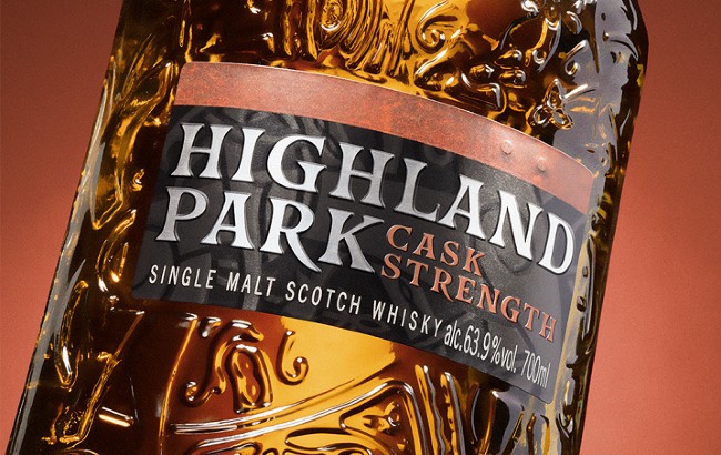 Highland Park Cask Strength nr 2 | eluxo.pl
