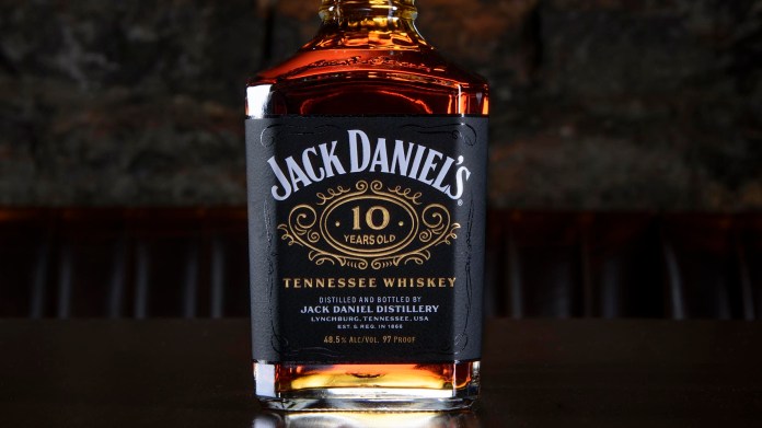 10-letni Jack Daniels | eluxo.pl
