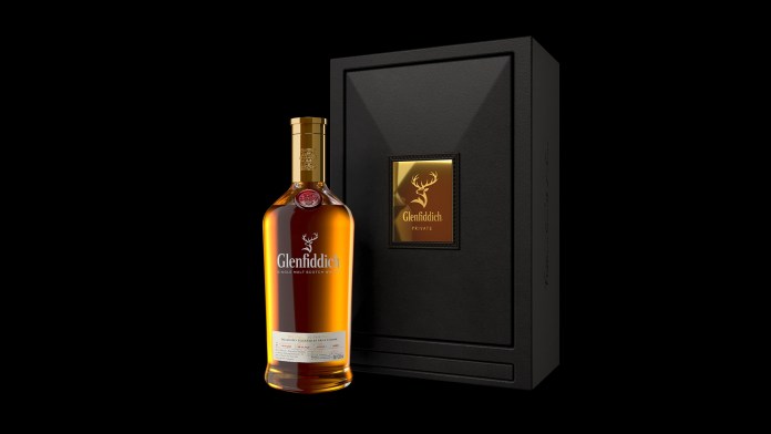 Glenfiddich tokenizuje whisky | eluxo.pl