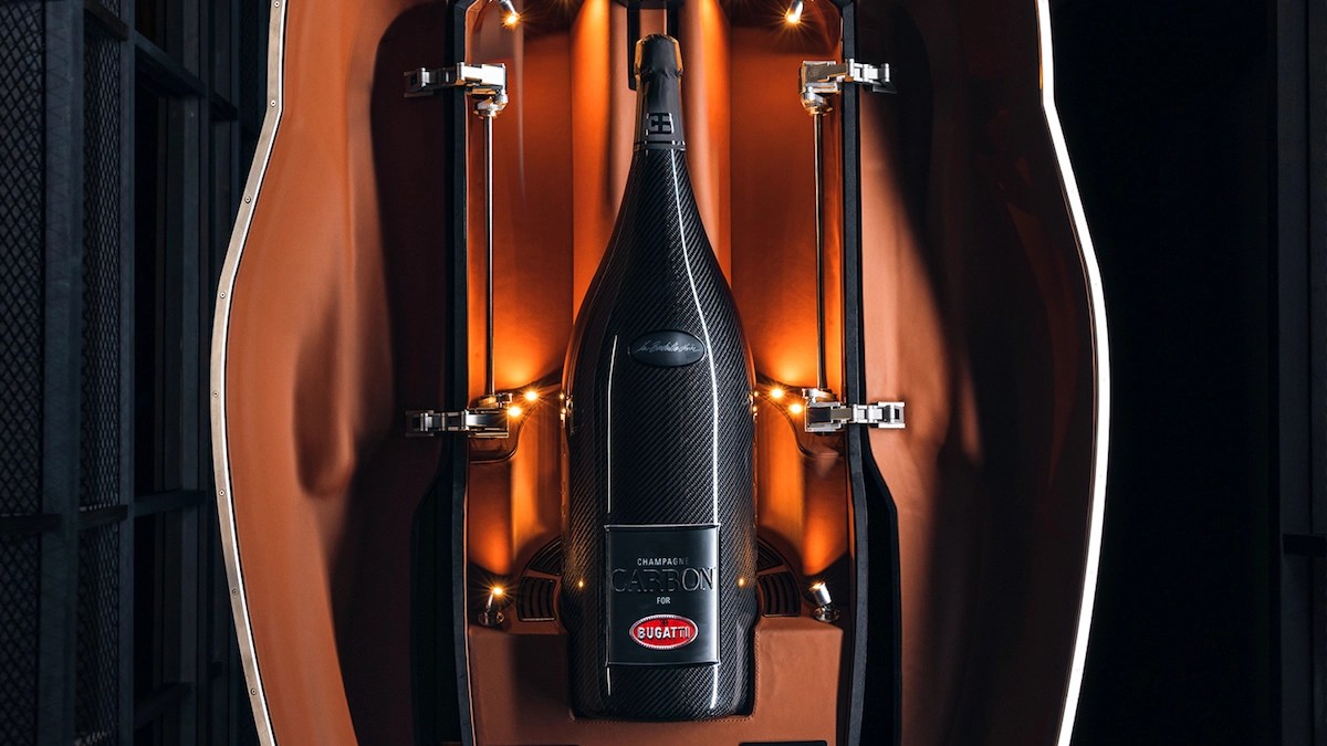 Najnowsze Bugatti i Champagne Carbon | eluxo.pl