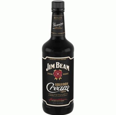 Jim Beam Bourbon Cream | eluxo.pl