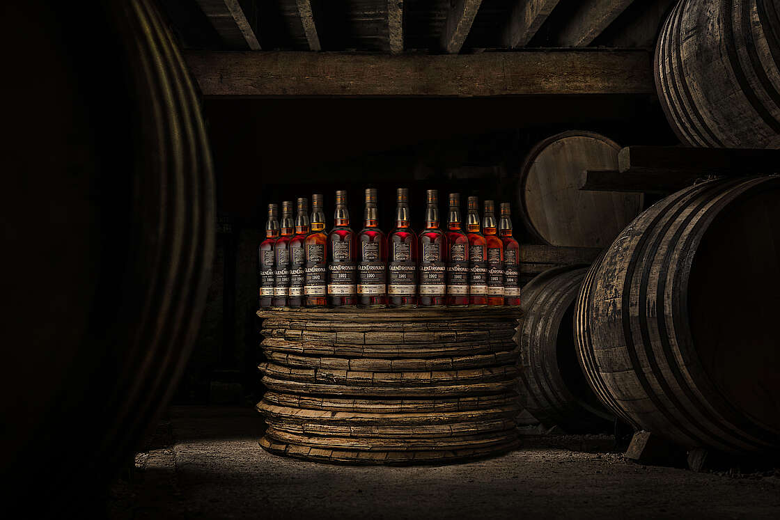 GlenDronach Cask Bottling 19 | eluxo.pl