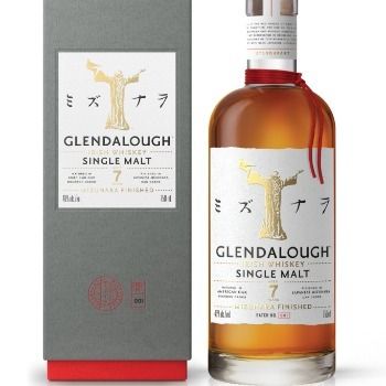 Nowa butelka Glendalough | eluxo.pl