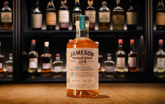 Jameson Pot Still Whiskey | eluxo.pl