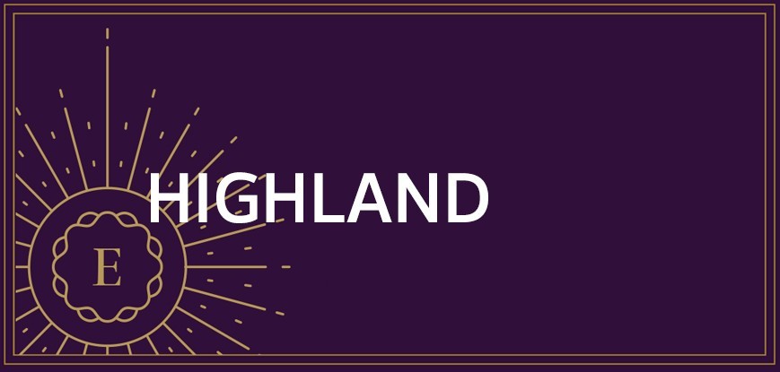Highland- region whisky